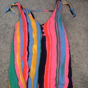Colorful tank top, blouse